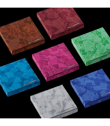 Amazon.com: CORTIS COLOR OUTSIDE THE LINES 1st EP Album (Photobook